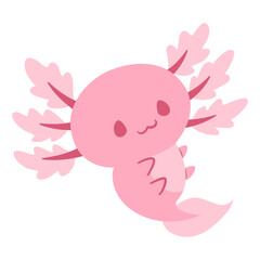 axolotl illustration
