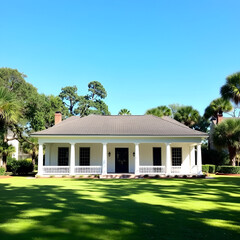 Fototapeta premium Middleton Plantation Charleston SC