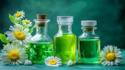 Chammomile Essential Oil: Herbal Wellness