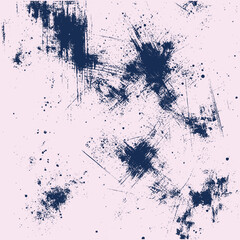 Dust and noise layered cracked grunge texture background with detailed grungy surface appeal