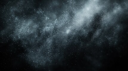 Fototapeta premium Abstract cosmic nebula