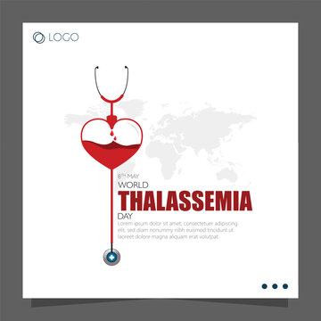 World Thalassemia Day, observed on May 8, raises awareness about thalassemia