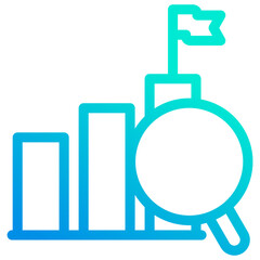 Competitive Landscape Icon