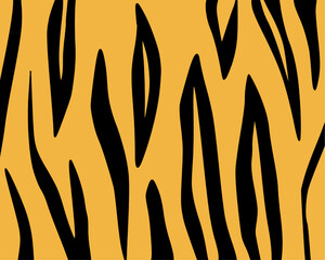 tiger skin pattern 