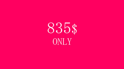 Season sale banner design with price template vector.