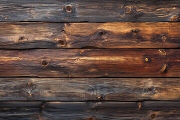 Fototapeta premium Aged wood planks texture