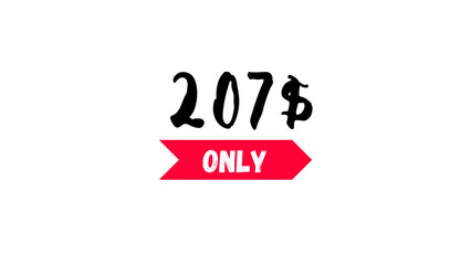 Mega sale, limited offer, clearance sale banner design template.