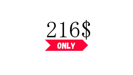 Mega sale, limited offer, clearance sale banner design template.