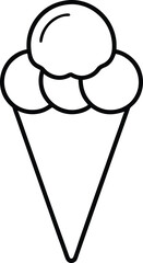 cartoon chef with a sandwich