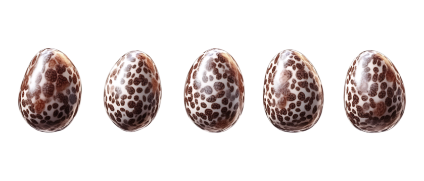 Pack of Chia Seed Against Transparent Background for Health Branding, Superfood Promotion, or Organic Design Projects