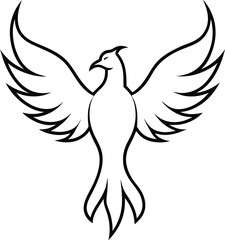dove of peace vector