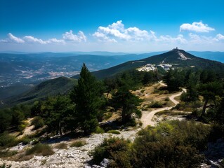 Le Mont-Ventoux, Vaucluse