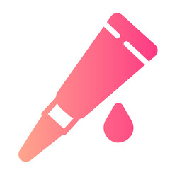 glue gradient icon