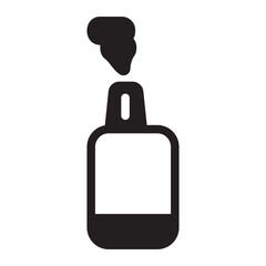 vape glyph icon
