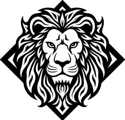 Obraz premium Tribal Tattoo Design Vector Bundle