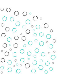 Hexagon Doodle Shape