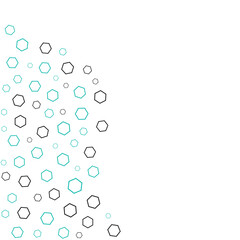 Hexagon Doodle Shape