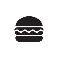 Minimal Burger Icon