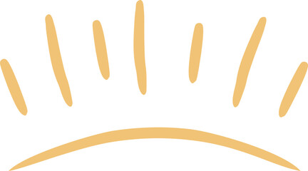 Modern Abstract Shape Element Set