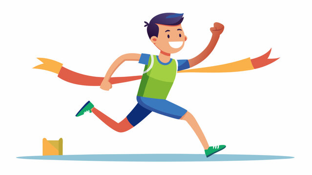 Ilutration Global Running Day