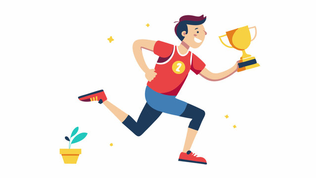 Ilutration Global Running Day