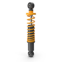 Shock absorber suspension spare part