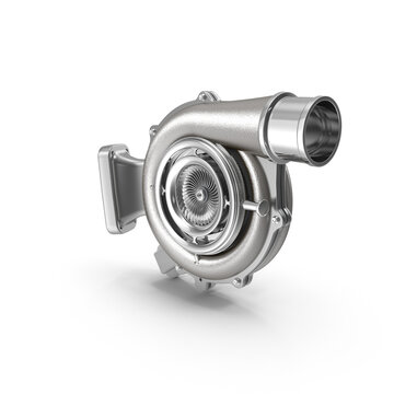 Turbocharger automobile part