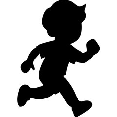 Kids Silhouette