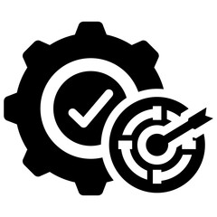 Mission Accomplished Icon