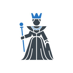 Royal Ruler Icon