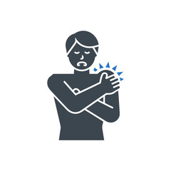 Joint Pain Treatment Icon