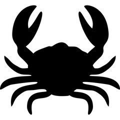 Seafood Silhouette