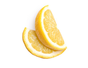 slice of lemon