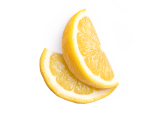 slice of lemon