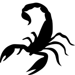 Scorpion Silhouette