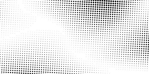 Grunge halftone gradient background. Faded grit noise texture. White and black sand wallpaper. Retro pixelated backdrop. Anime or manga style comic overlay simple abstract