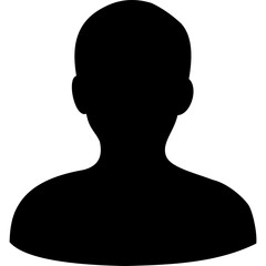 Avatar, User Interface Silhouette