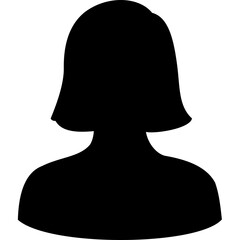 Avatar, User Interface Silhouette