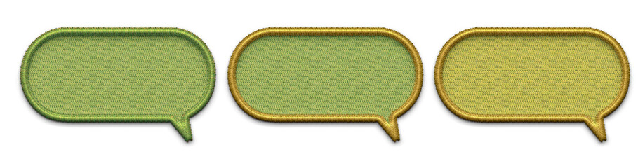 Embroidery shapes for background. Embroidery background.