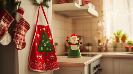 christmas, santa, tree, holiday, claus, winter, snowman, xmas, santa claus, decoration, gift, snow, illustration, cartoon, vector, hat, celebration, season, set, cute, new, toy, happy, year, december