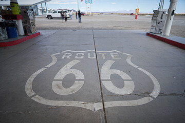 アメリカの歴史的ロード、ルート66
