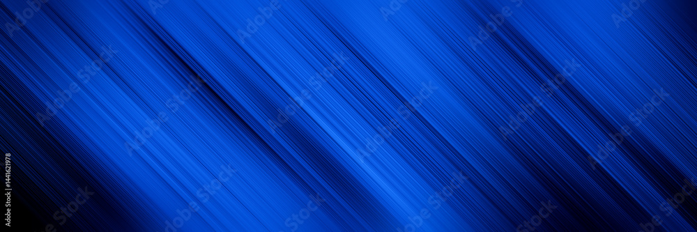 Fototapete abstract blue and black are light pattern with the gradient is the with floor wall metal texture soft tech diagonal background black dark clean modern.