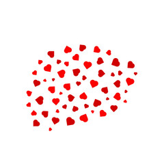 Love Pattern Shape