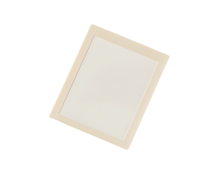 Blank Frame: A simple, elegant frame, perfect for showcasing memories or art, ready to bring a touch of refinement to any space.