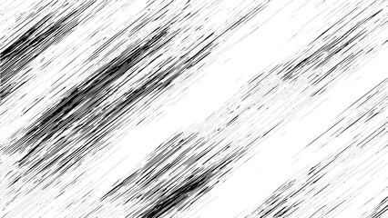 Obraz premium Sketch Black and white grunge abstract texture background. Grunge stripe texture backgrounds vector grunge 