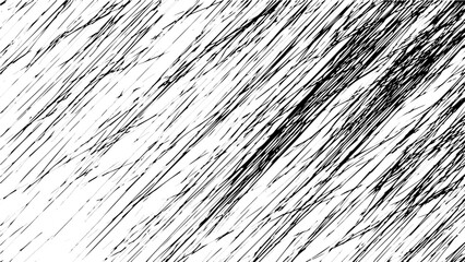 Obraz premium Hand drawn cross-hatching with a pencil. Oblique grey fine lines, scribble, Doodle, daub. Hand drawn hatching. Hatched Squares drawing technic, Scratched Grunge Urban Background Texture Vector.