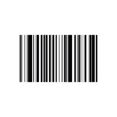 Monochrome bar code, Product barcode, Barcode illustration, Business concept barcode pictogram