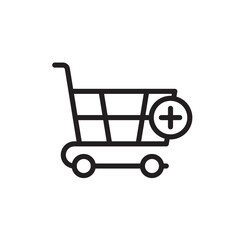 shopping cart icon