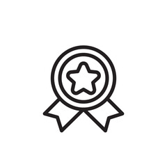 star icon vector illustration