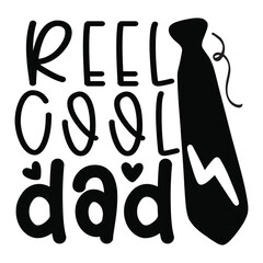 reel cool dad